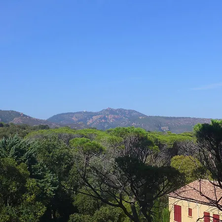 Appartement Golf Valescure.5